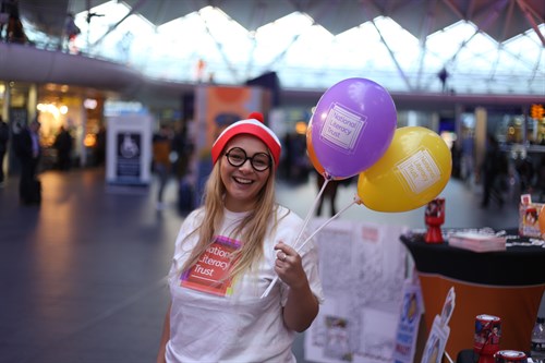 Free books for young passengers from Grand Central on World Book Day