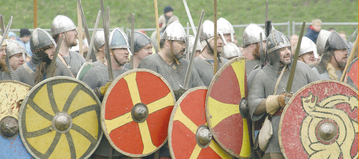 Jorvik Viking Festival