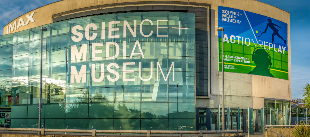 Bradford Science & Media Museum
