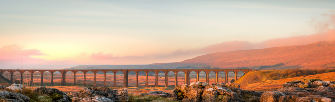 Sunrise in Bronte Country