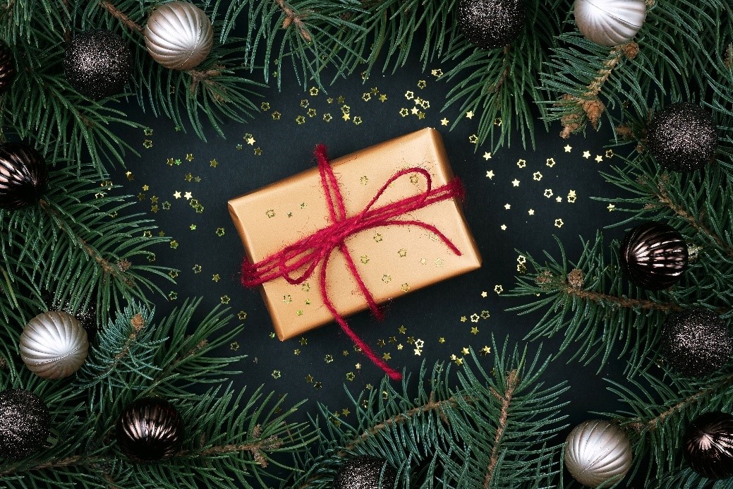 Present Under the Tree