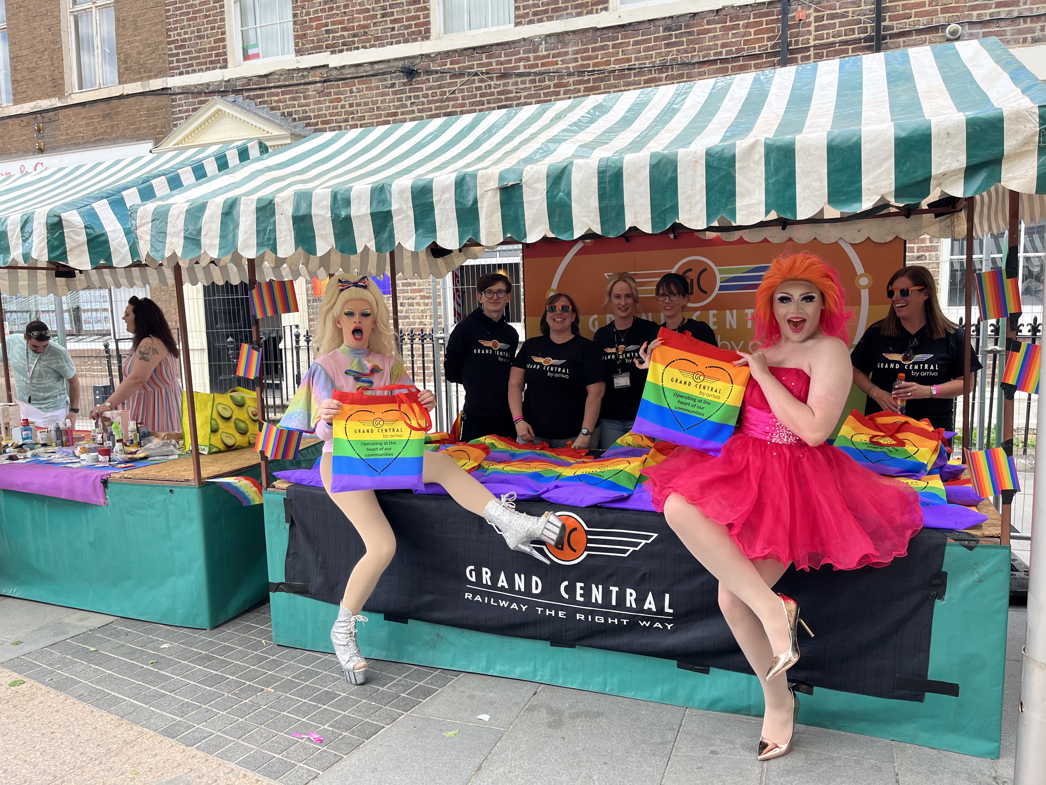 Sunderland pride