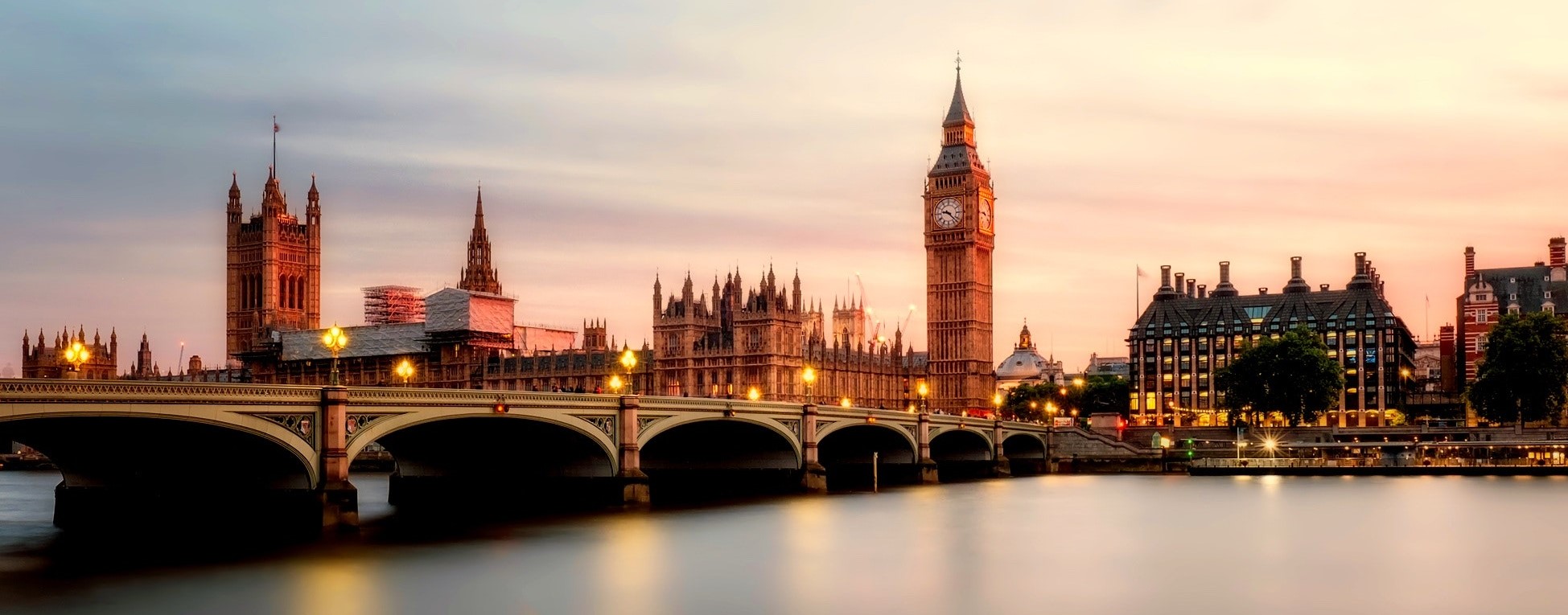 London Cityscape