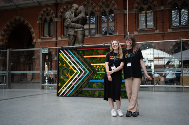 Community Partners, The National Railway Museum