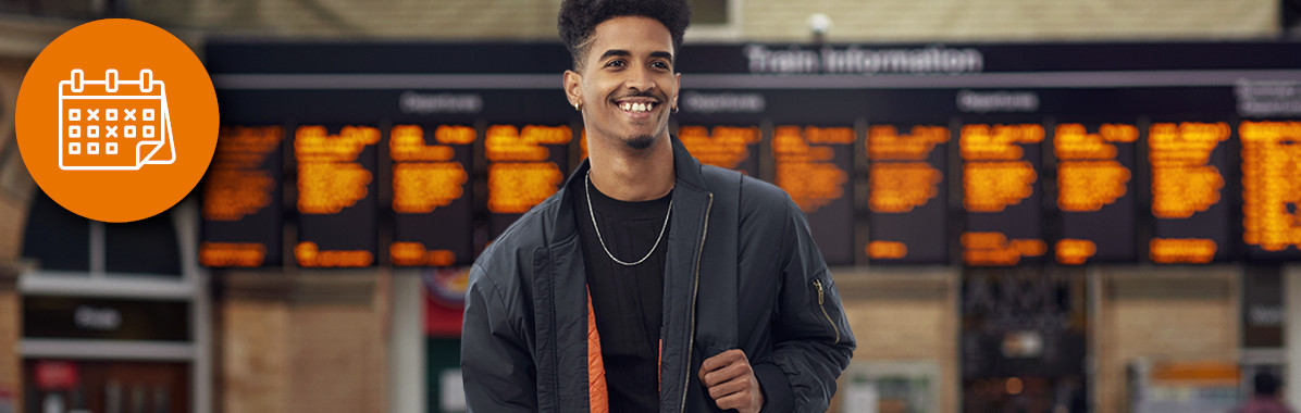 Book Grand Central tickets in advance