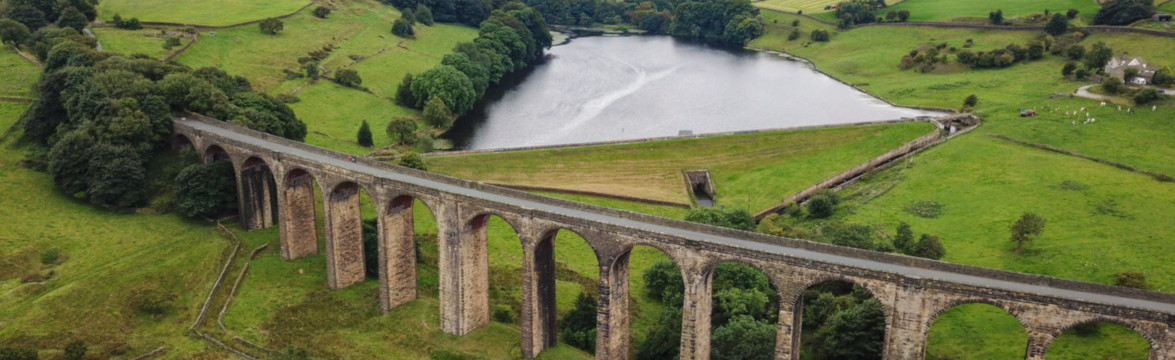 Bradford Wilsden Viaduct 