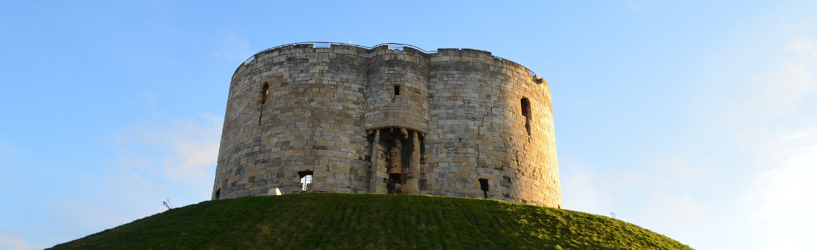 Clifford's Tower, York