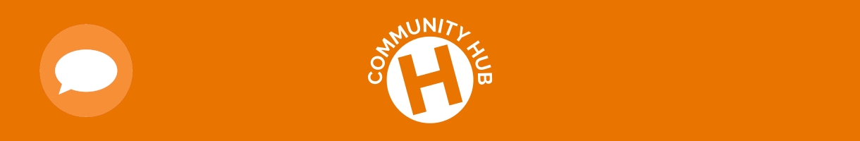 Community Hub - Blog