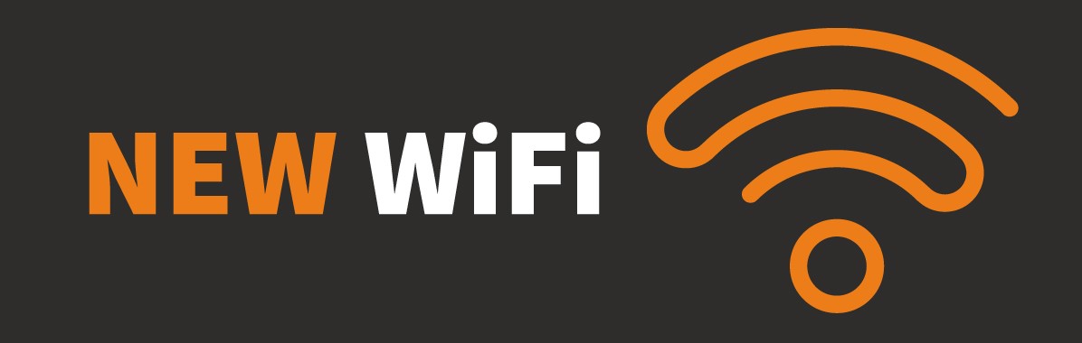 New Wi-Fi