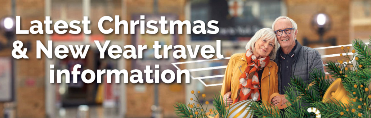 Christmas & New Year travel information
