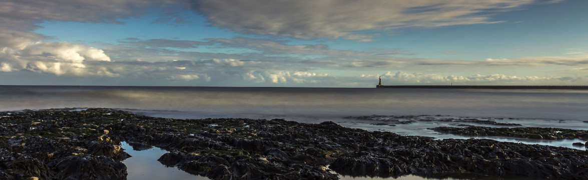 Roker Beach, Sunderland