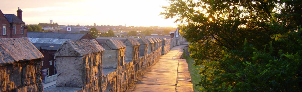 York city walls