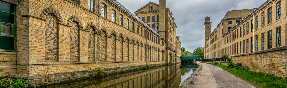 Bradford Salts Mill