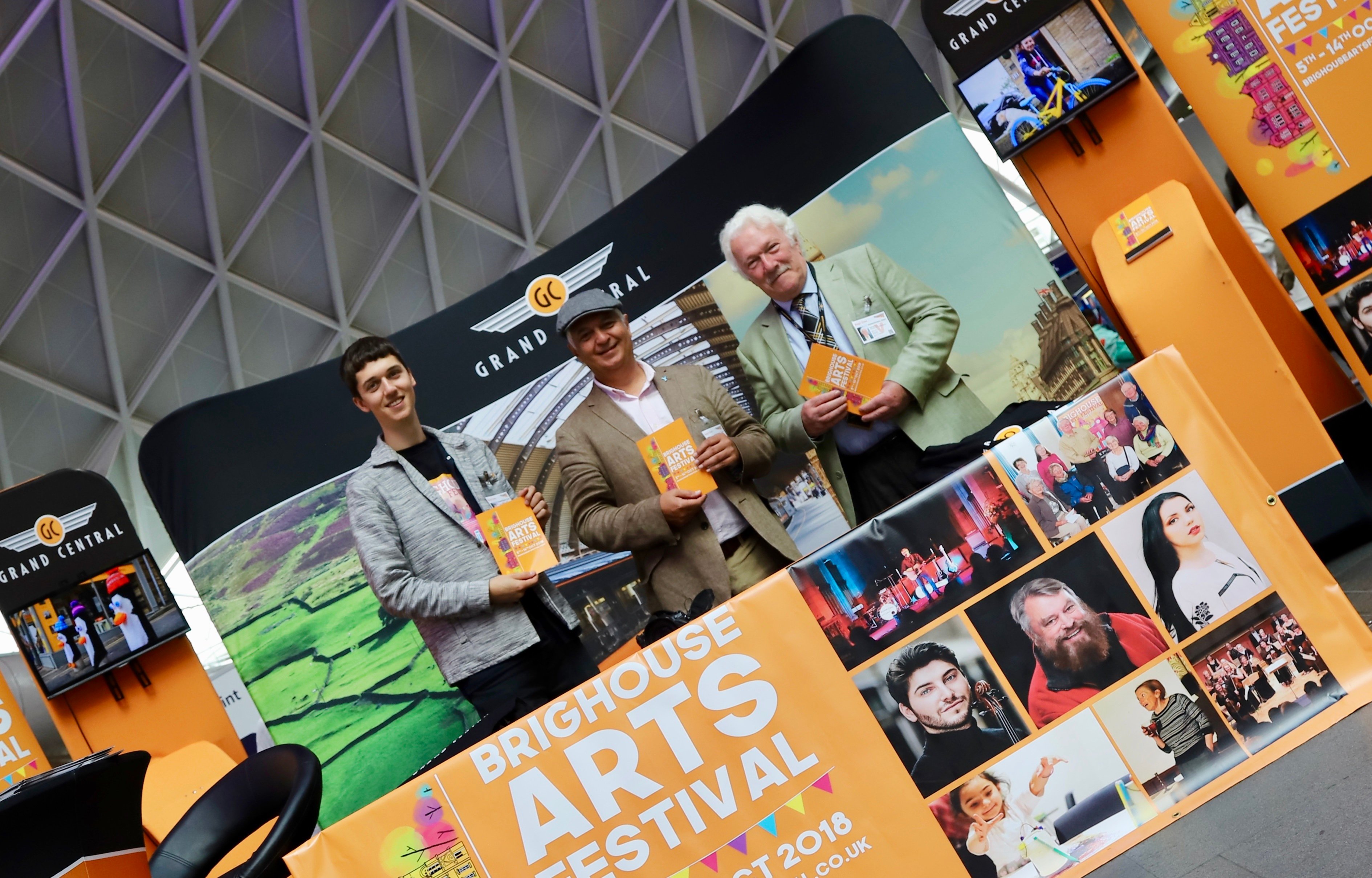 Arts for Brighouse