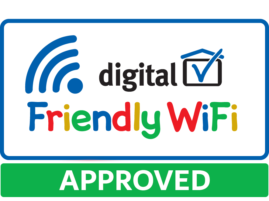 Friendly WiFi Approved 