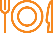 Plate set icon