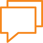 speech bubble icon