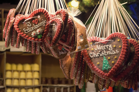 Edinburgh Christmas Markets