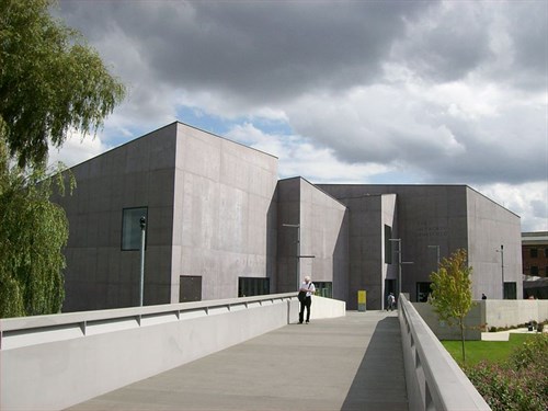 The Hepworth Wakefield