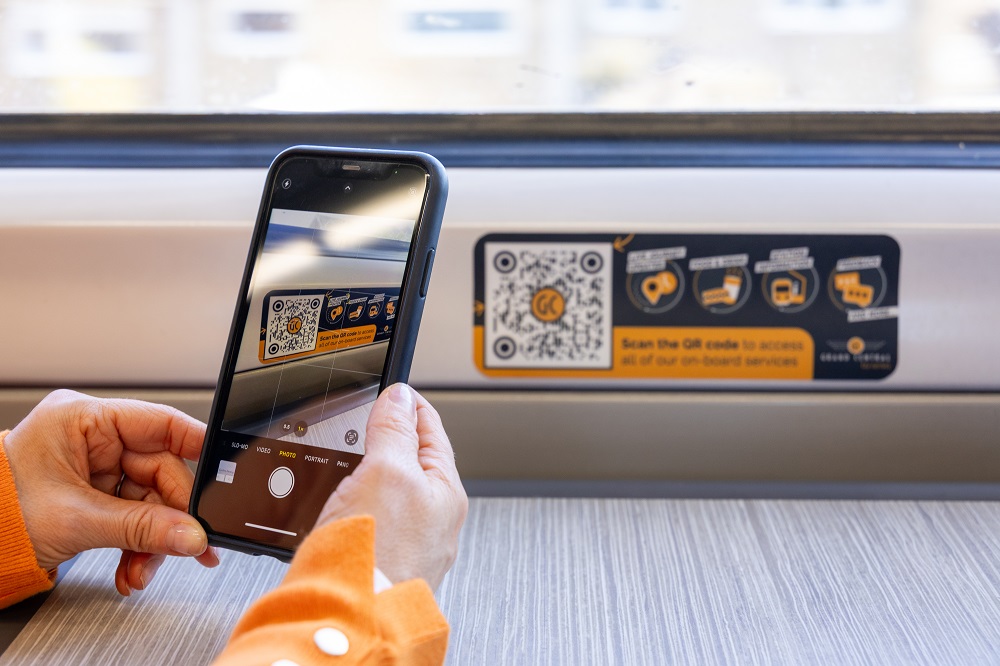 Train ticket discounts 