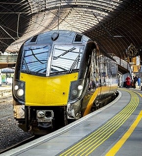 Our trains 
