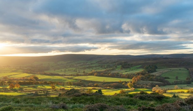 yorkshire moors