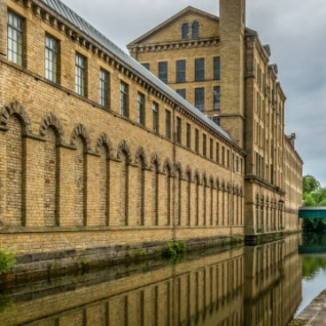 Bradford Salts Mill
