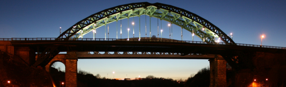 Bridge in Sunderland