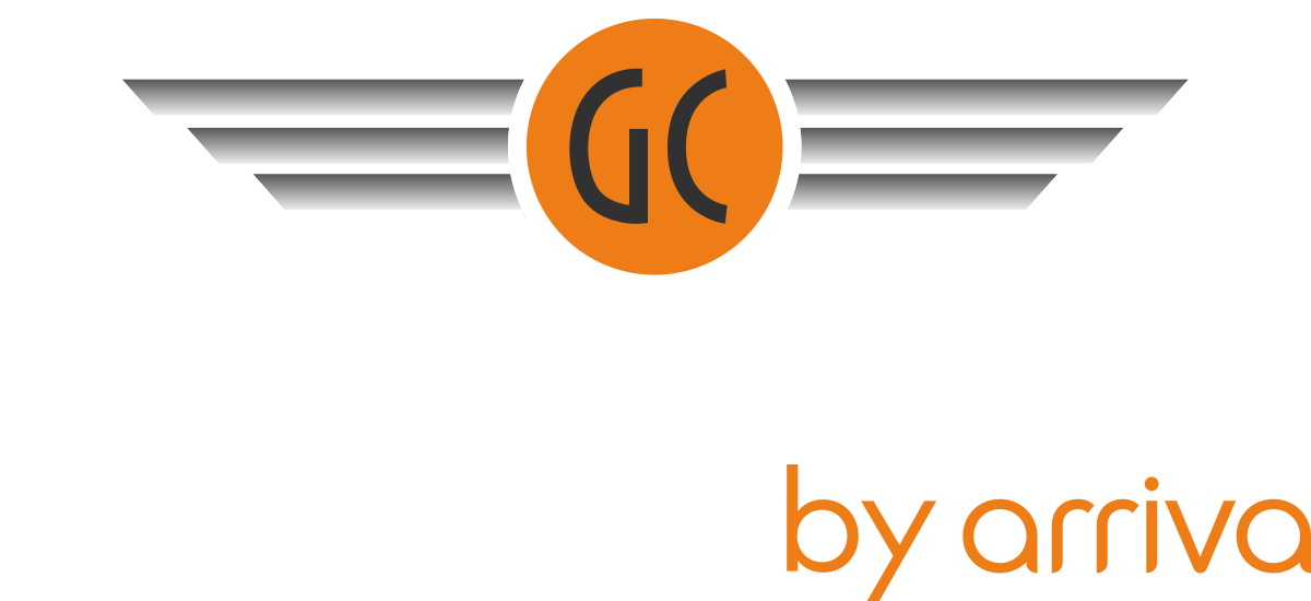 Inverted Grand Central logo